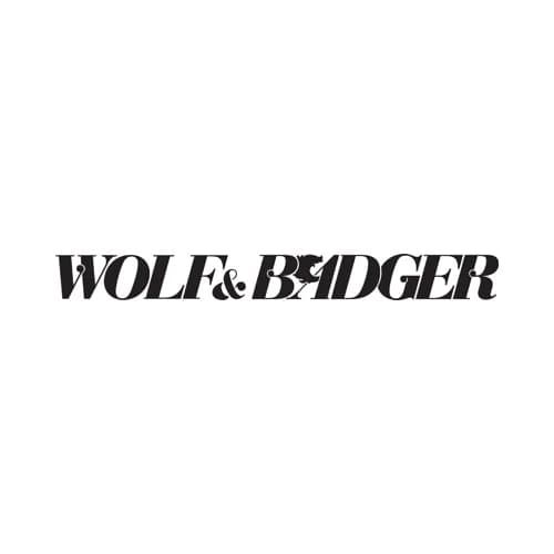 Wolf & Badger-logo